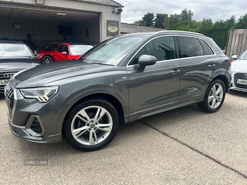 Used Audi Q3 2019 for sale - 75415883: Photo