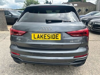 Used Audi Q3 2019 for sale - 75415883: Photo