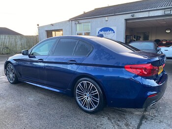 Used BMW 5 Series 2019 for sale - 77238836: Photo
