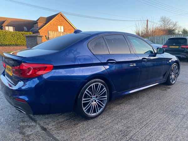 Used BMW 5 Series 2019 for sale - 77238836: Photo 4