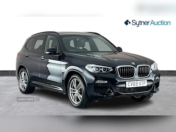 Used BMW X3 2019 for sale - 78689755: Photo