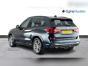 Used BMW X3 2019 for sale - 78689755: Photo