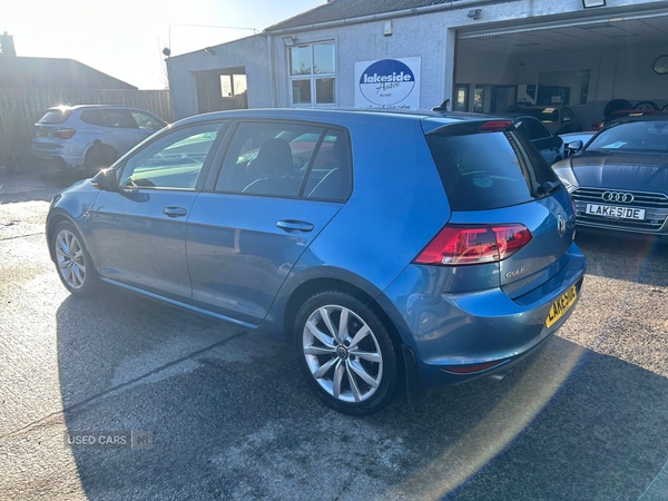 Used Volkswagen Golf 2014 for sale - 77280128: Photo 3