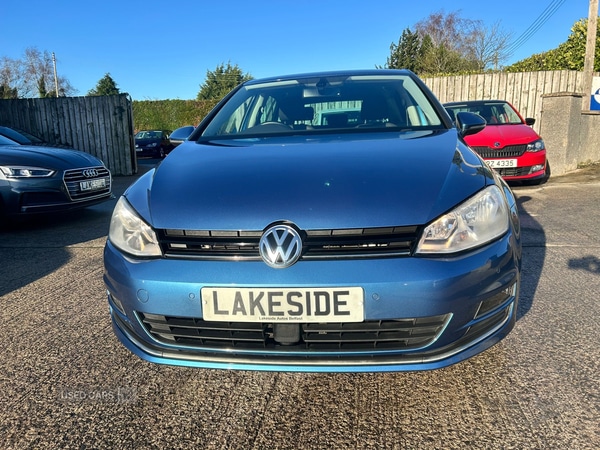 Used Volkswagen Golf 2014 for sale - 77280128: Photo 9