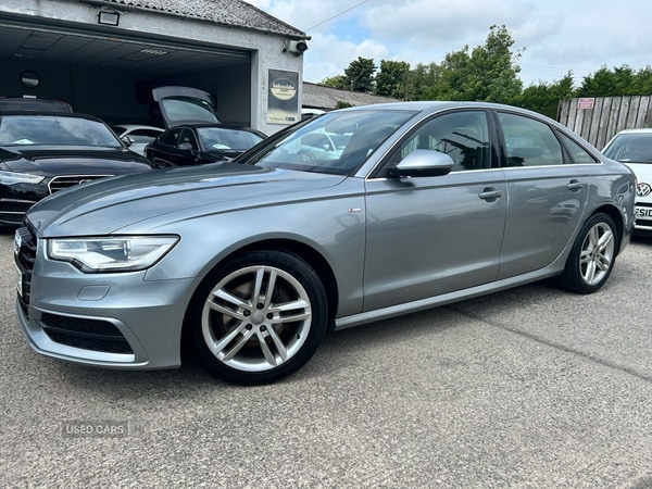 Used Audi A6 2013 for sale - 74895742: Photo 1