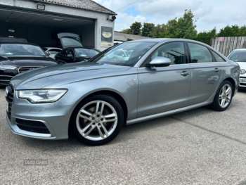Used Audi A6 Saloon 2013 for sale - 74895742: Photo