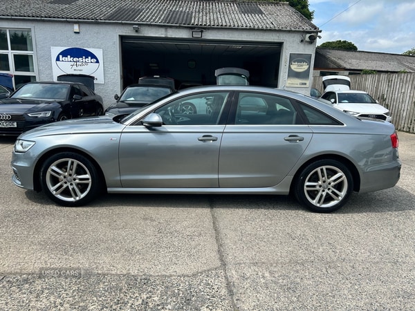 Used Audi A6 2013 for sale - 74895742: Photo 2