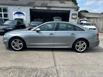 Used Audi A6 Saloon 2013 for sale - 74895742: Photo