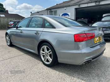 Used Audi A6 Saloon 2013 for sale - 74895742: Photo