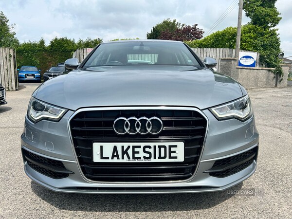 Used Audi A6 2013 for sale - 74895742: Photo 8