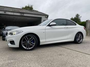 2015 - 218d M Sport 2dr