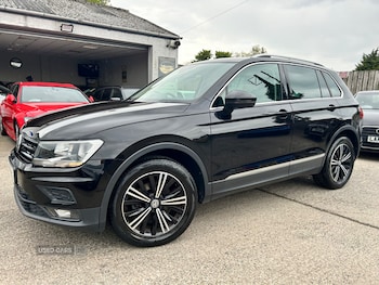 Used Volkswagen Tiguan 2018 for sale - 78505411: Photo