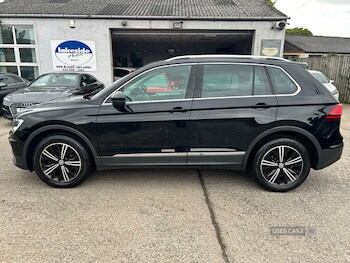 Used Volkswagen Tiguan 2018 for sale - 78505411: Photo