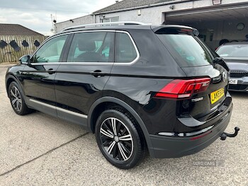 Used Volkswagen Tiguan 2018 for sale - 78505411: Photo