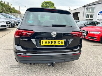 Used Volkswagen Tiguan 2018 for sale - 78505411: Photo