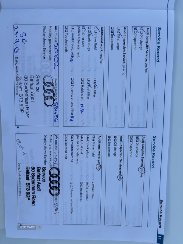 Used Audi TT 2010 for sale - 77978758: Photo 13