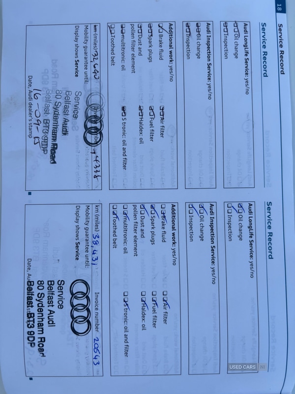 Used Audi TT 2010 for sale - 77978758: Photo 15