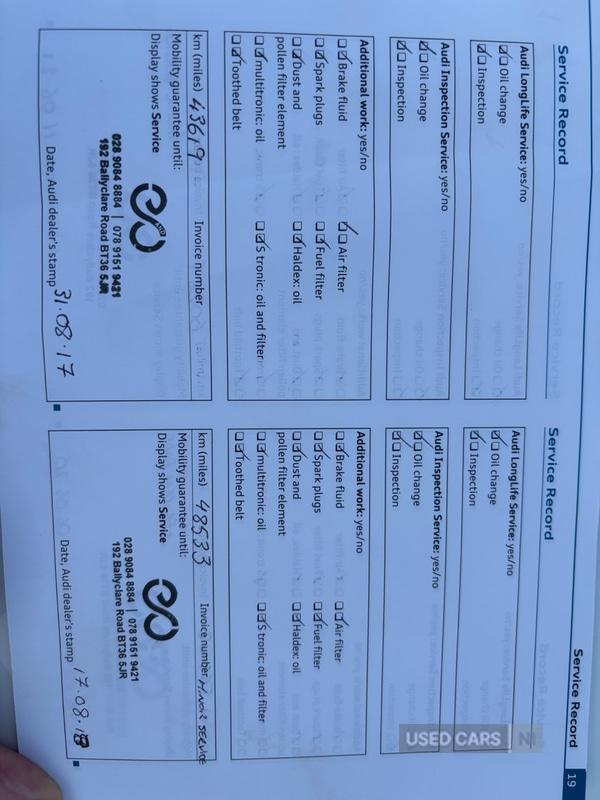 Used Audi TT 2010 for sale - 77978758: Photo 16