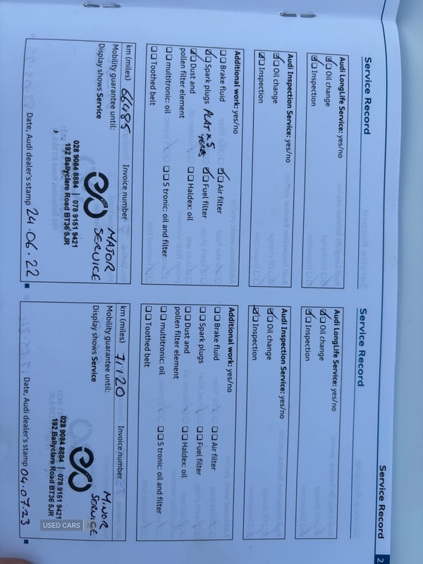 Used Audi TT 2010 for sale - 77978758: Photo 17