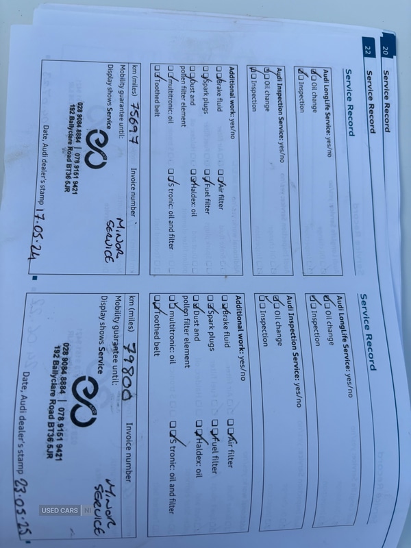 Used Audi TT 2010 for sale - 77978758: Photo 18