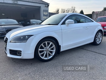 Audi TT feature image