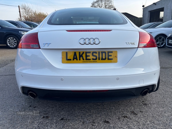 Used Audi TT 2010 for sale - 77978758: Photo 4