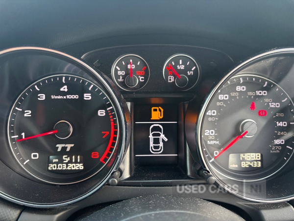 Used Audi TT 2010 for sale - 77978758: Photo 8