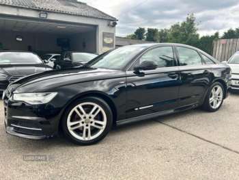 Used Audi A6 Saloon 2016 for sale - 74768761: Photo