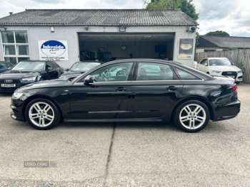 Used Audi A6 Saloon 2016 for sale - 74768761: Photo