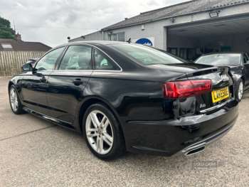 Used Audi A6 Saloon 2016 for sale - 74768761: Photo