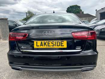 Used Audi A6 Saloon 2016 for sale - 74768761: Photo