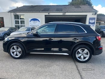 Used Audi Q5 2021 for sale - 79713179: Photo