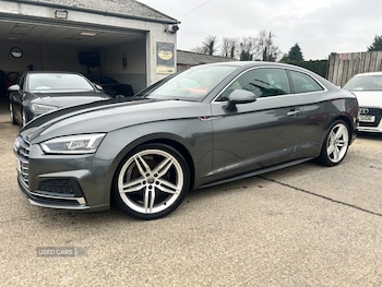 Used Audi A5 2020 for sale - 79083972: Photo