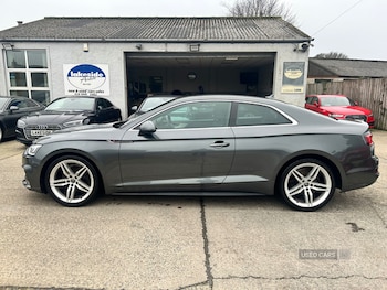 Used Audi A5 2020 for sale - 79083972: Photo