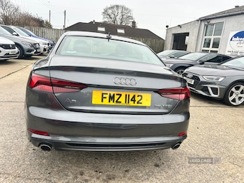 Used Audi A5 2020 for sale - 79083972: Photo