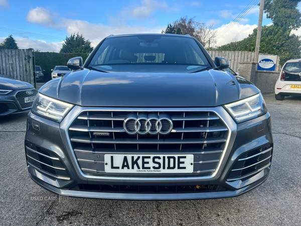 Used Audi Q5 2020 for sale - 76371922: Photo 12