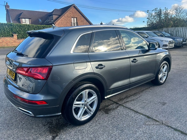 Used Audi Q5 2020 for sale - 76371922: Photo 13