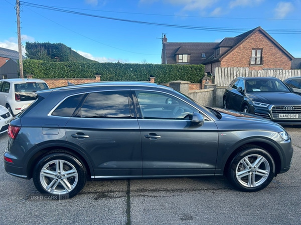 Used Audi Q5 2020 for sale - 76371922: Photo 16