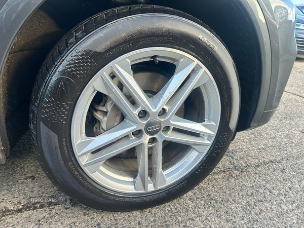 Used Audi Q5 2020 for sale - 76371922: Photo 17