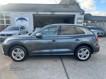 Used Audi Q5 2020 for sale - 76371922: Photo