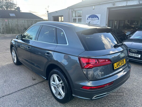Used Audi Q5 2020 for sale - 76371922: Photo 3