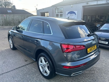 Used Audi Q5 2020 for sale - 76371922: Photo