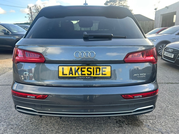 Used Audi Q5 2020 for sale - 76371922: Photo 6