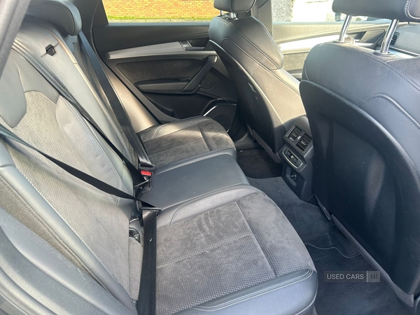 Used Audi Q5 2020 for sale - 76371922: Photo 8