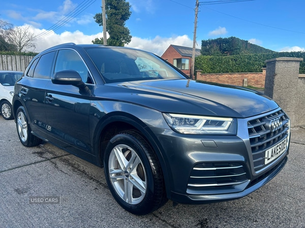 Used Audi Q5 2020 for sale - 76371922: Photo 9