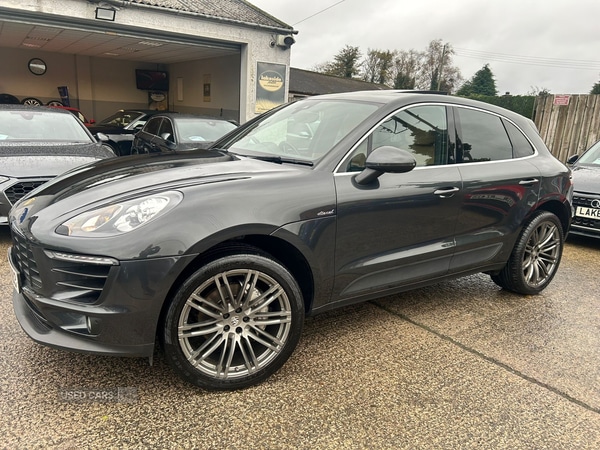 Used Porsche Macan 2016 for sale - 76474110: Photo 1