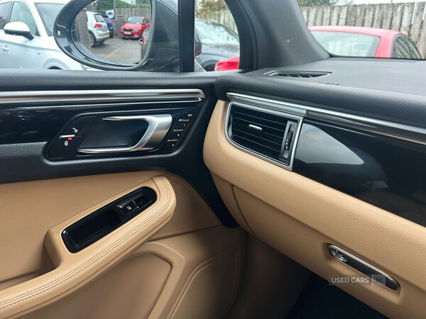 Used Porsche Macan 2016 for sale - 76474110: Photo 13