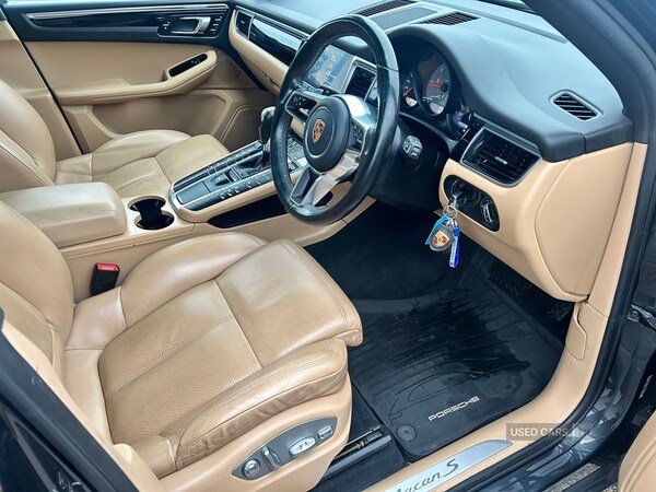 Used Porsche Macan 2016 for sale - 76474110: Photo 19