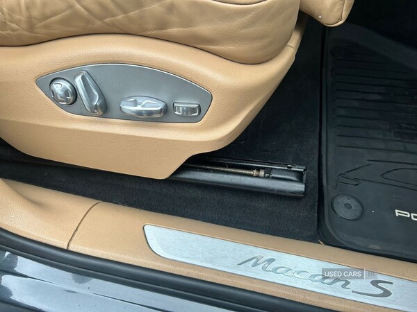 Used Porsche Macan 2016 for sale - 76474110: Photo 20