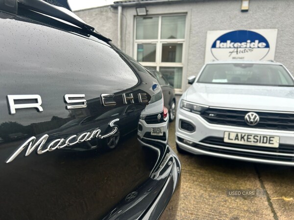 Used Porsche Macan 2016 for sale - 76474110: Photo 22